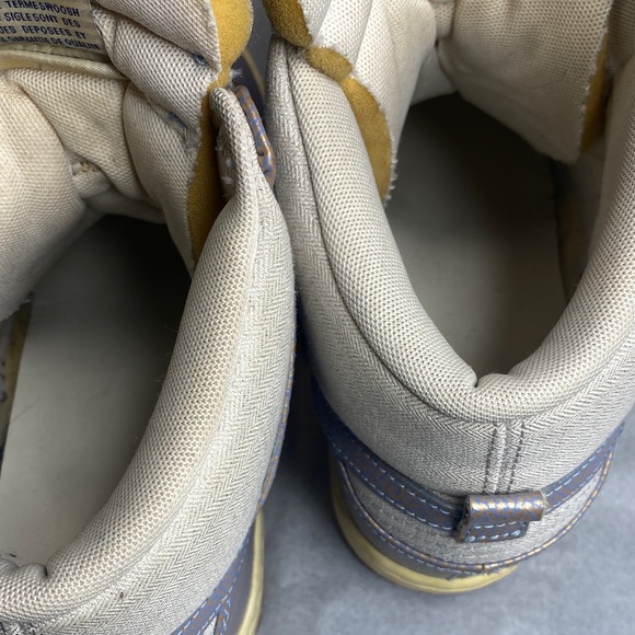 Nike Dunk Sky High Hidden Wedge Women's Size 10 Sneakers Canyon Gray - Picture 7 of 7